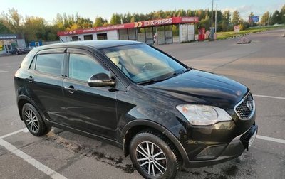 SsangYong Actyon II рестайлинг, 2011 год, 950 000 рублей, 1 фотография