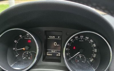 Skoda Yeti I рестайлинг, 2012 год, 850 000 рублей, 1 фотография