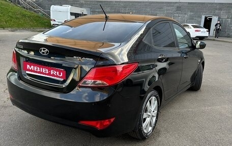 Hyundai Solaris II рестайлинг, 2014 год, 1 040 000 рублей, 3 фотография