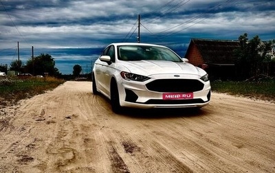 Ford Fusion (North America) II, 2019 год, 1 450 000 рублей, 1 фотография