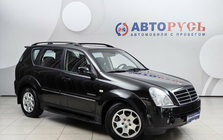 SsangYong Rexton III, 2009 год, 758 000 рублей, 1 фотография