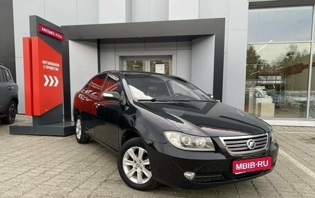 Lifan Solano I (630) рестайлинг, 2012 год, 379 600 рублей, 1 фотография