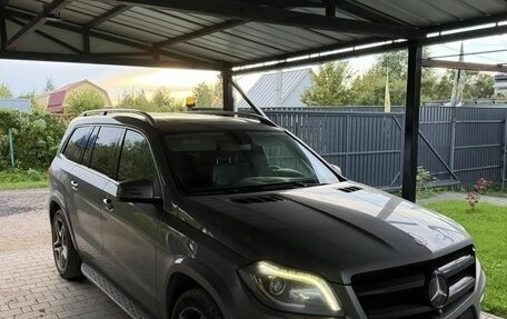 Mercedes-Benz GL-Класс, 2015 год, 3 000 000 рублей, 1 фотография