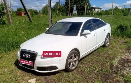 Audi A6, 2011 год, 1 200 000 рублей, 1 фотография