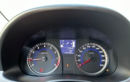 Hyundai Solaris II рестайлинг, 2014 год, 1 040 000 рублей, 19 фотография
