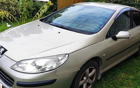 Peugeot 407, 2007 год, 350 000 рублей, 2 фотография