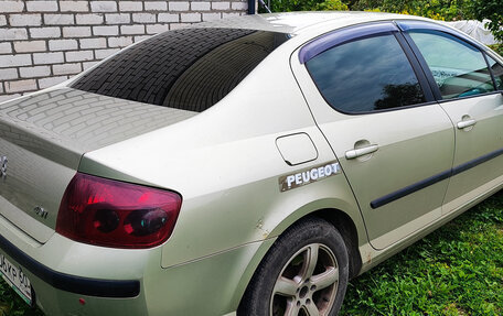 Peugeot 407, 2007 год, 350 000 рублей, 5 фотография