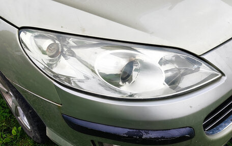 Peugeot 407, 2007 год, 350 000 рублей, 8 фотография