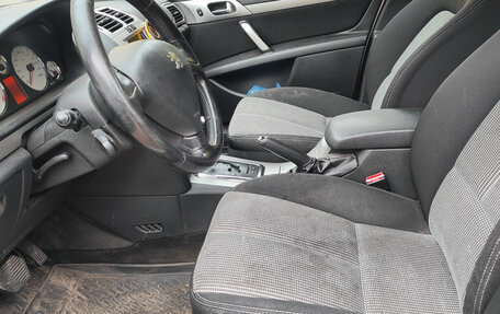 Peugeot 407, 2007 год, 350 000 рублей, 10 фотография