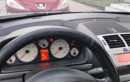 Peugeot 407, 2007 год, 350 000 рублей, 12 фотография