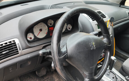 Peugeot 407, 2007 год, 350 000 рублей, 11 фотография
