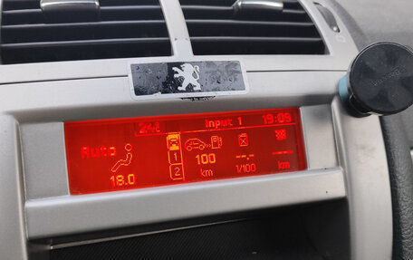 Peugeot 407, 2007 год, 350 000 рублей, 13 фотография