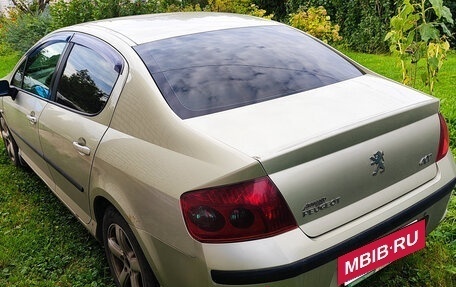 Peugeot 407, 2007 год, 350 000 рублей, 3 фотография