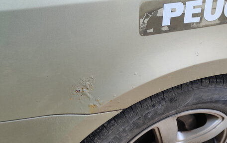 Peugeot 407, 2007 год, 350 000 рублей, 21 фотография