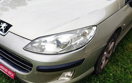 Peugeot 407, 2007 год, 350 000 рублей, 9 фотография