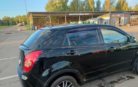 SsangYong Actyon II рестайлинг, 2011 год, 950 000 рублей, 3 фотография