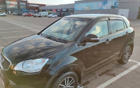 SsangYong Actyon II рестайлинг, 2011 год, 950 000 рублей, 2 фотография