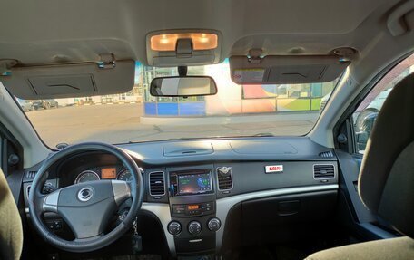 SsangYong Actyon II рестайлинг, 2011 год, 950 000 рублей, 5 фотография