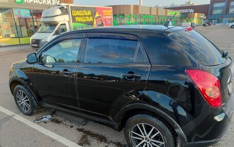 SsangYong Actyon II рестайлинг, 2011 год, 950 000 рублей, 4 фотография