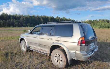Mitsubishi Montero Sport, 2000 год, 550 000 рублей, 4 фотография