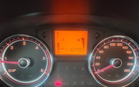 SsangYong Actyon II рестайлинг, 2011 год, 950 000 рублей, 7 фотография