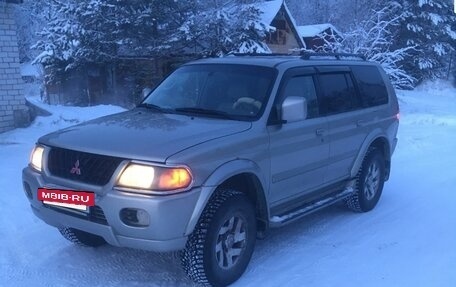 Mitsubishi Montero Sport, 2000 год, 550 000 рублей, 2 фотография