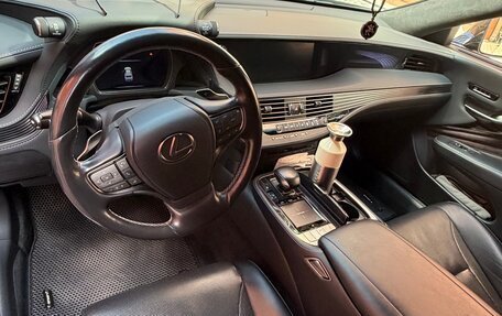 Lexus LS IV, 2020 год, 7 500 000 рублей, 4 фотография