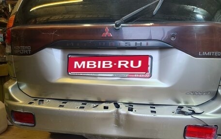 Mitsubishi Montero Sport, 2000 год, 550 000 рублей, 3 фотография