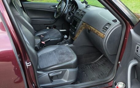 Skoda Yeti I рестайлинг, 2012 год, 850 000 рублей, 3 фотография