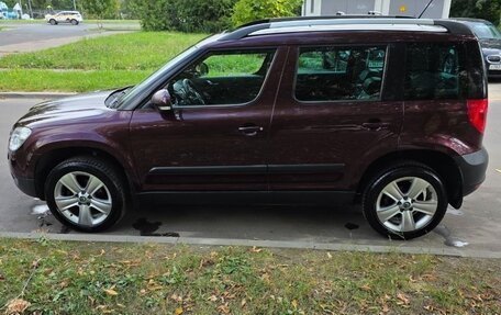 Skoda Yeti I рестайлинг, 2012 год, 850 000 рублей, 6 фотография