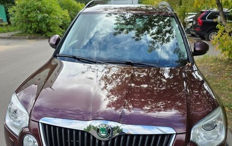 Skoda Yeti I рестайлинг, 2012 год, 850 000 рублей, 7 фотография