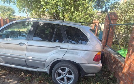 BMW X5, 2000 год, 600 000 рублей, 3 фотография