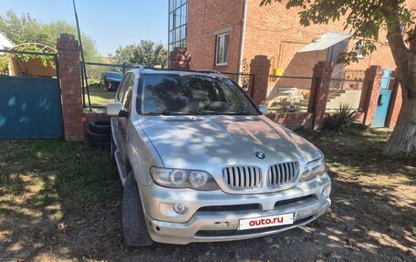 BMW X5, 2000 год, 600 000 рублей, 2 фотография