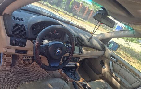 BMW X5, 2000 год, 600 000 рублей, 5 фотография