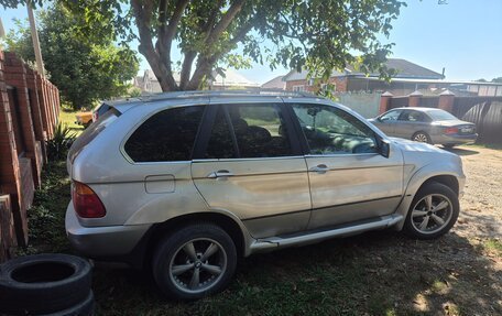 BMW X5, 2000 год, 600 000 рублей, 4 фотография