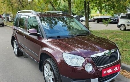 Skoda Yeti I рестайлинг, 2012 год, 850 000 рублей, 8 фотография