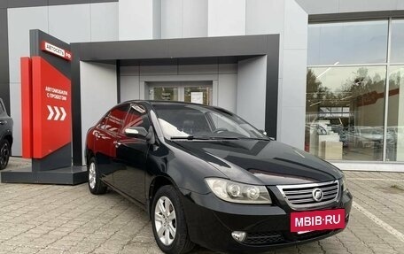 Lifan Solano I (630) рестайлинг, 2012 год, 379 600 рублей, 5 фотография