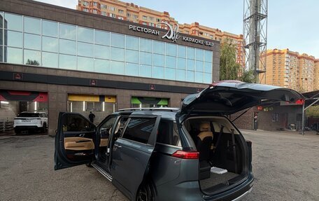 KIA Carnival, 2021 год, 4 200 000 рублей, 16 фотография