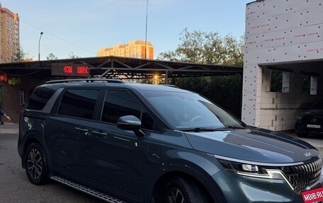 KIA Carnival, 2021 год, 4 200 000 рублей, 2 фотография
