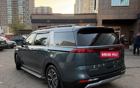 KIA Carnival, 2021 год, 4 200 000 рублей, 8 фотография