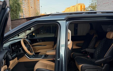 KIA Carnival, 2021 год, 4 200 000 рублей, 17 фотография