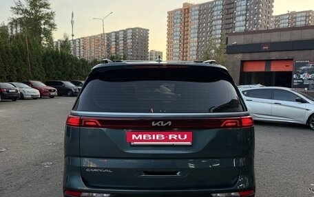 KIA Carnival, 2021 год, 4 200 000 рублей, 4 фотография
