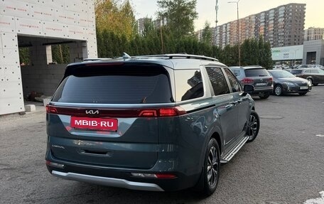 KIA Carnival, 2021 год, 4 200 000 рублей, 7 фотография