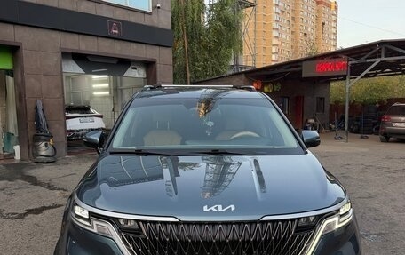 KIA Carnival, 2021 год, 4 200 000 рублей, 9 фотография