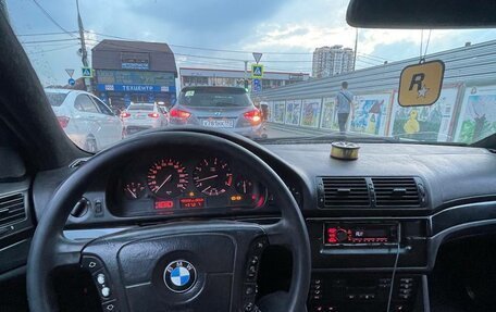BMW 5 серия, 2000 год, 410 000 рублей, 4 фотография