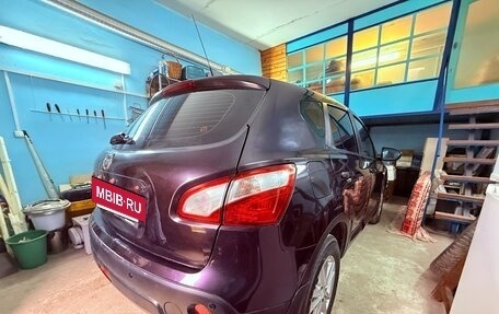 Nissan Qashqai, 2013 год, 1 280 000 рублей, 8 фотография