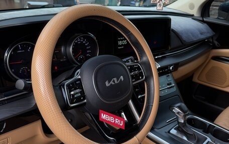 KIA Carnival, 2021 год, 4 200 000 рублей, 20 фотография