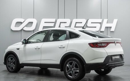 Renault Arkana I, 2021 год, 1 389 000 рублей, 2 фотография