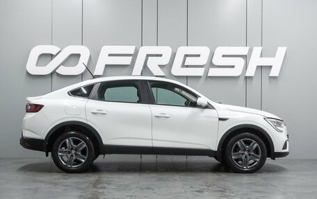 Renault Arkana I, 2021 год, 1 389 000 рублей, 5 фотография