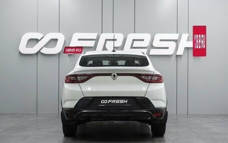 Renault Arkana I, 2021 год, 1 389 000 рублей, 4 фотография